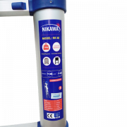 Thang nhôm rút Nikawa NK-48