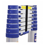 Thang nhôm rút Nikawa NK-48