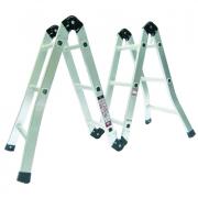 Thang nhôm gấp 4 đoạn PAL B6-165