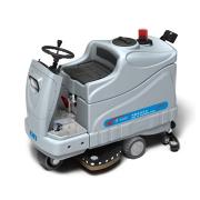 Xe chà rửa sàn liên hợp Clean Tech CT2010