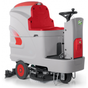 Xe chà sàn liên hợp ngồi lái EuroMac ERM B3600