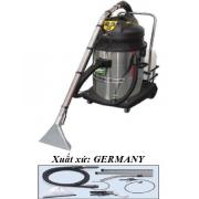 Máy giặt thảm ghế phun hút công nghiệp EuroMac ERM 702C