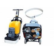 Máy mài đá, đánh bóng đá Clean Tech CT 379