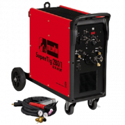 Máy hàn Tig TELWIN SUPERTIG 280/1