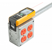 Máy đo khoảng cách laser Fluke 424D