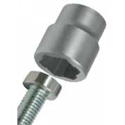 Đầu tuýp đặc biệt chống trượt Endura E3035