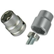 Đầu tuýp đặc biệt chống trượt Endura E3038