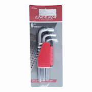Chìa lục giác dài 9 cây Endura E1594