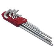 Bộ lục giác bi dài hệ in 9 cây Endura E1572