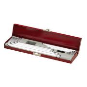 Bộ lục giác bi dài hộp 12 cây Endura E1581