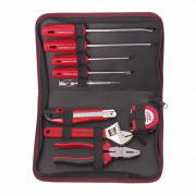 Hộp đồ nghề 9 chi tiết Endura E1123