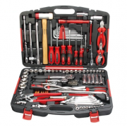 Bộ đồ nghề sửa chữa oto 136 chi tiết ENDURA E1223