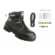 Giày bảo hộ lao động Safety Jogger Premium S3