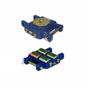 Đội rùa Masada MUB-3S