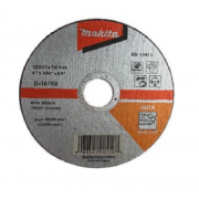 Đá cắt mỏng Makita D-18758