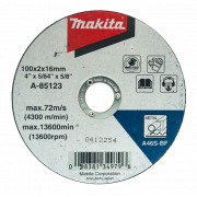 Đá cắt Makita A-85123