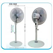 Quạt điện đứng Dasin KSI-1845