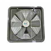 Quạt thông gió Dasin KVF-3076 điện 380V/50Hz