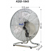 Quạt sàn Dasin KDD-1845