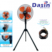 Quạt điện đứng phun sương Dasin KTS-1845