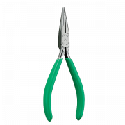 Kìm mũi bằng phẳng Keiba HF-D04