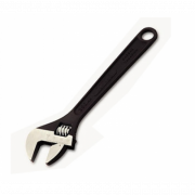 Mỏ lết cán nhựa GS Fulco RP-AH 4"