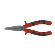 Kìm đầu dẹp Ega Master 62453