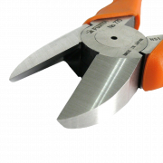 Kìm cắt kỹ thuật lưỡi tròn Fujiya 770-175