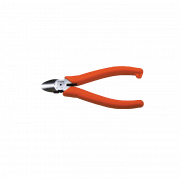 Kìm cắt nhựa lưỡi tròn Fujiya GPN-125FS