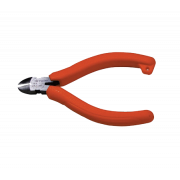 Kìm cắt dây loại nhỏ lưỡi cong Fujiya GMN-110S