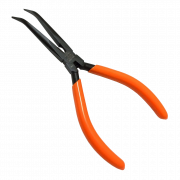 Kìm nhọn kỹ thuật min Fujiya MP8-150