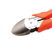 Kìm cắt kỹ thuật lưỡi tròn Fujiya 770-200