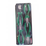 Bộ kìm 4 món Toptul GBAT0402