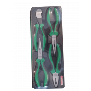 Bộ kìm 4 món Toptul GBAT0402