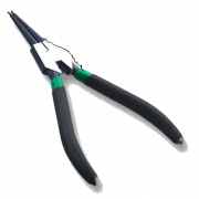 Kìm mở phe ngoài mũi thẳng Toptul DCAB1205