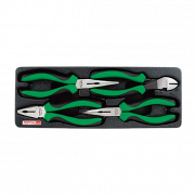 Bộ kìm phe Toptul GBAT0403