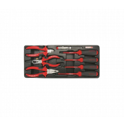 Bộ kìm, tua vít cách điện 8 món Toptul GAAT0810