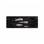 Bộ kìm 3 món Toptul GBAT0304