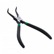 Kìm mở phe ngoài mũi cong Toptul DCAA1205