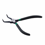 Kìm mở phe trong mũi cong Toptul DCAC1207