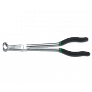 Kìm lỗ gắp dài Toptul DFAF1211