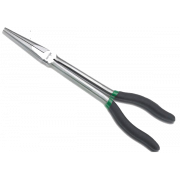 Kìm dài gắp mũi thẳng Toptul DFAG1211