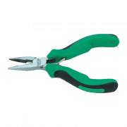 Kìm cắt mũi cong Toptul DFBK2205