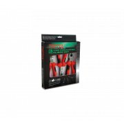 Bộ kìm điện 3 chi tiết - cách điện 1000V Toptul GAAE0301