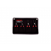 Bộ kềm mở phe 4 món Toptul GPAQ0402