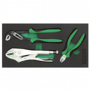 Bộ kìm 3 món Toptul GVA0301