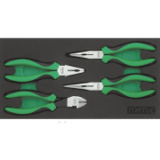 Bộ kìm 4 món Toptul GVA0405