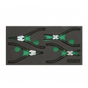 Bộ kìm 4 món Toptul GVA0406