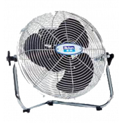 Quạt sàn thường mạ Deton FE40