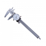 Thước cặp đồng hồ Asaki AK-0126